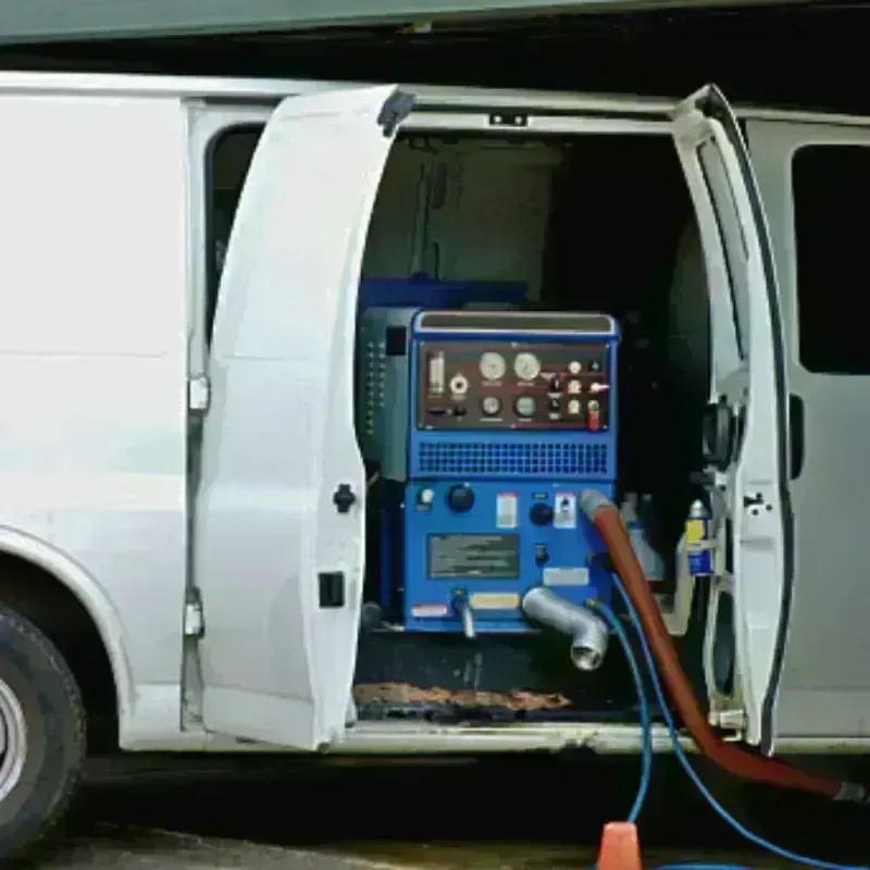 Water Extraction process in Liberty County, GA